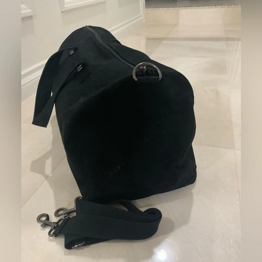 Marc by Marc Jacobs Duffle Canvas bag,